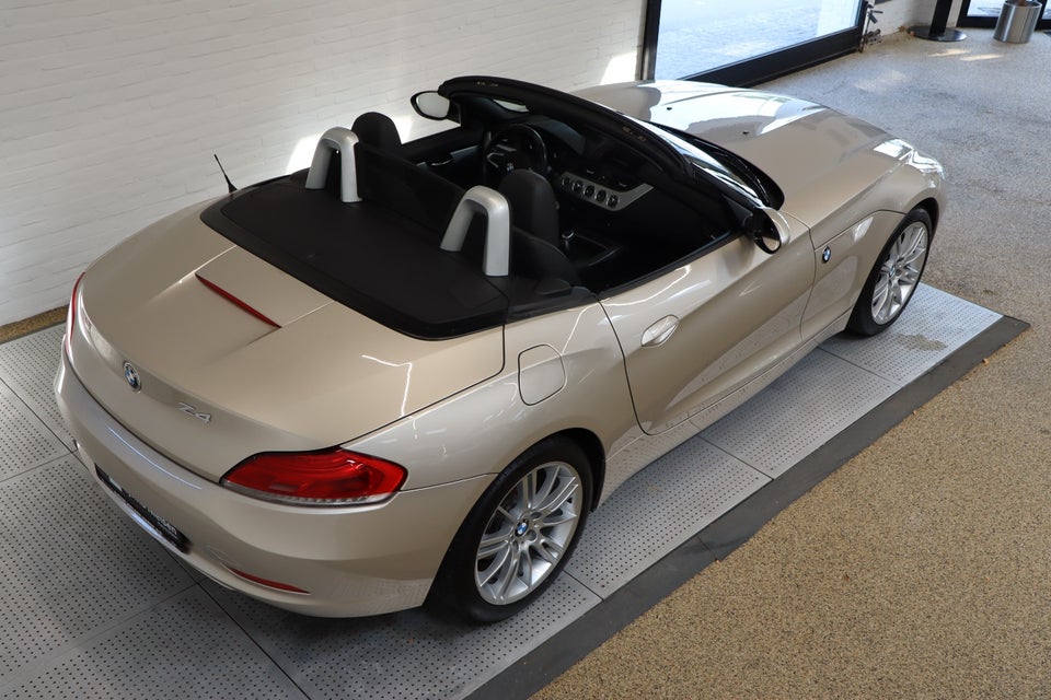 BMW Z4 2,5 sDrive23i Roadster 2d