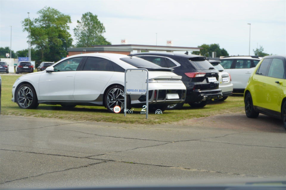Mercedes EQE43 AMG 4Matic 4d