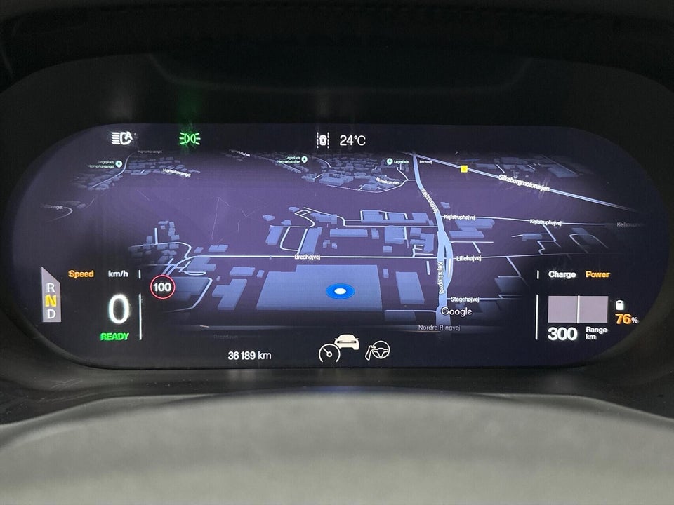 Polestar 2 Long Range AWD 5d