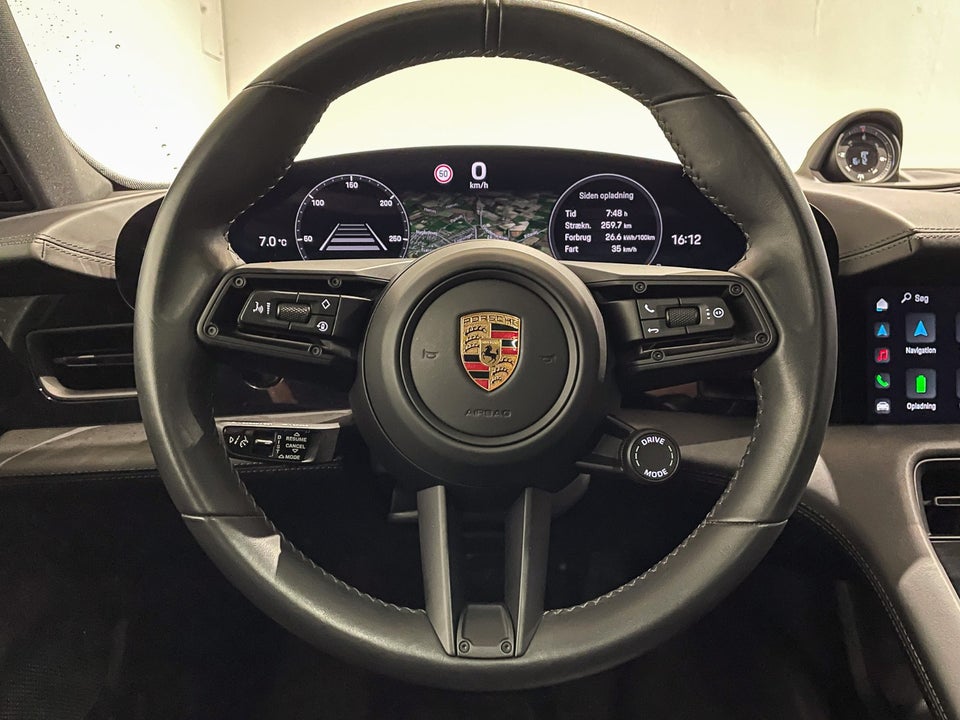 Porsche Taycan 4S Performance+ Cross Turismo 5d