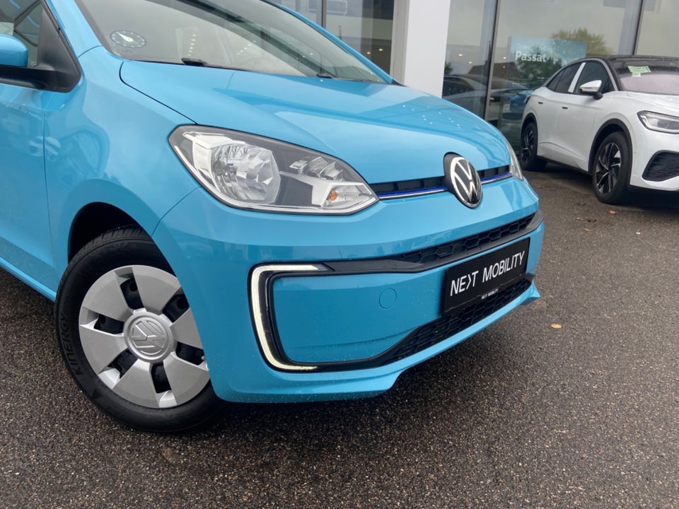 VW e-Up! 5d