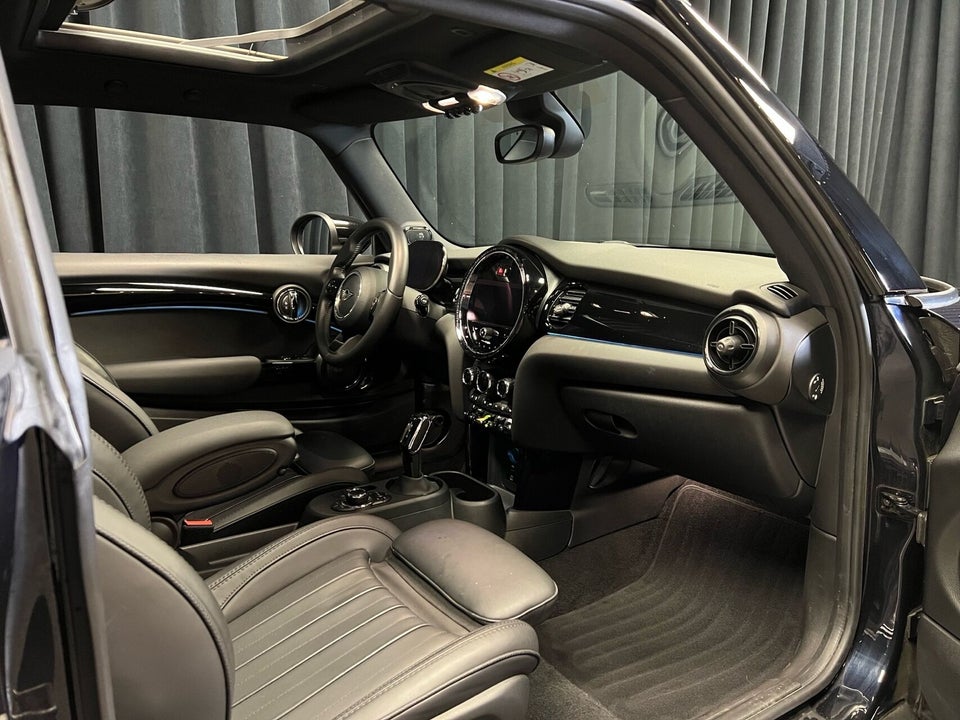 MINI Cooper SE Yours Trim 3d