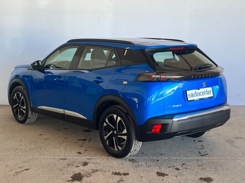 Peugeot e-2008 50 Allure 5d