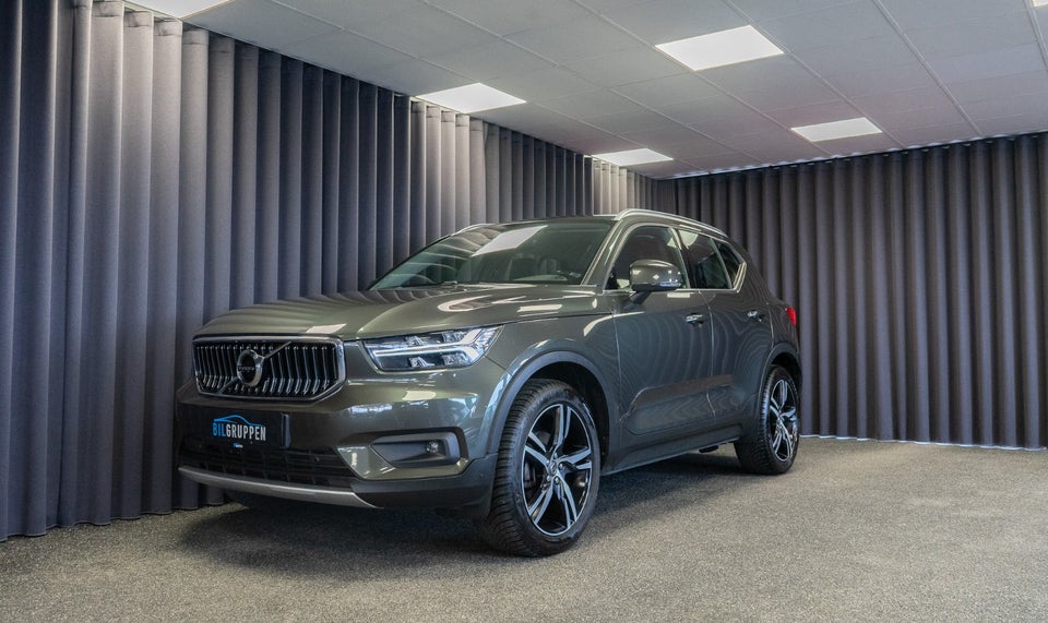 Volvo XC40 2,0 D3 150 Inscription aut. 5d