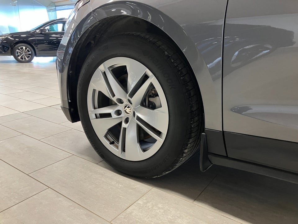 Skoda Enyaq 80x iV 5d