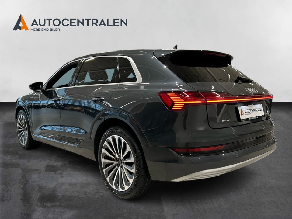 Audi e-tron 50 Advanced quattro 5d