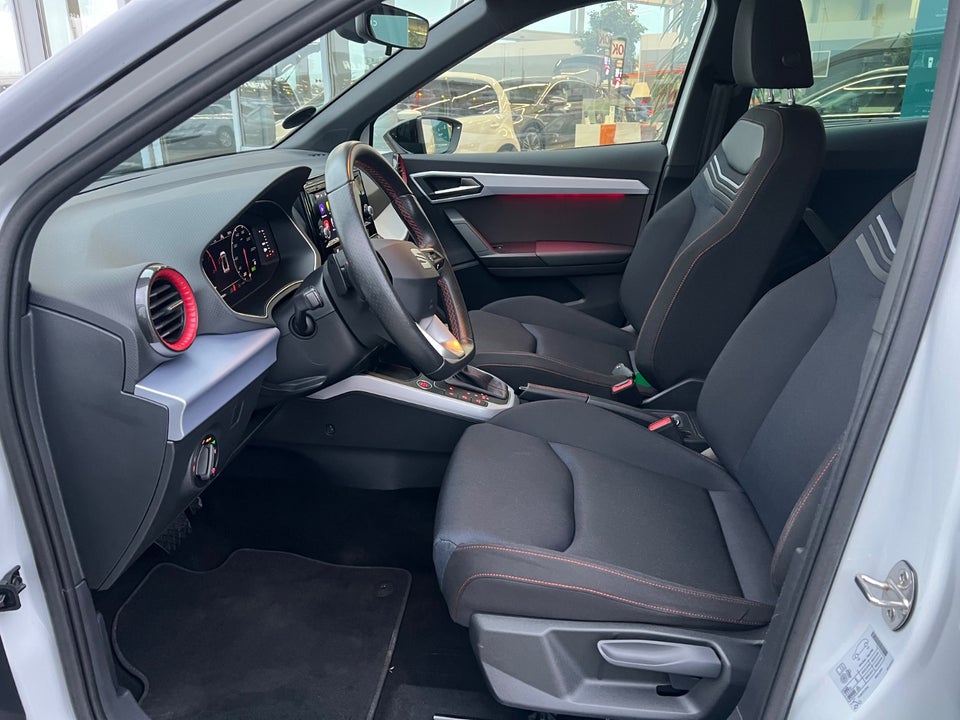 Seat Arona 1,0 TSi 110 FR DSG 5d