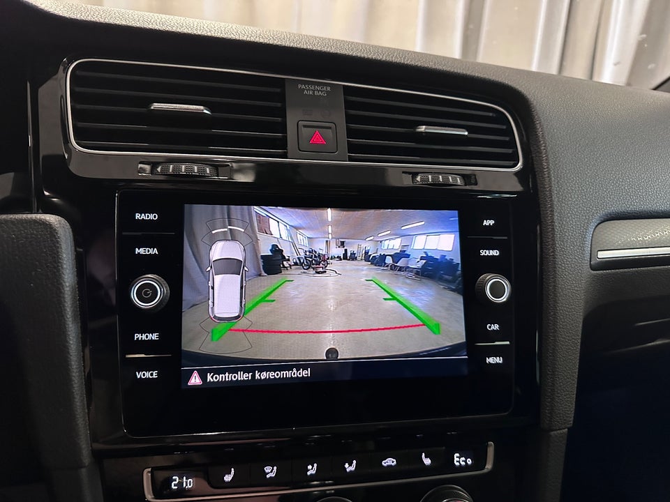 VW Golf VII 1,4 GTE DSG 5d