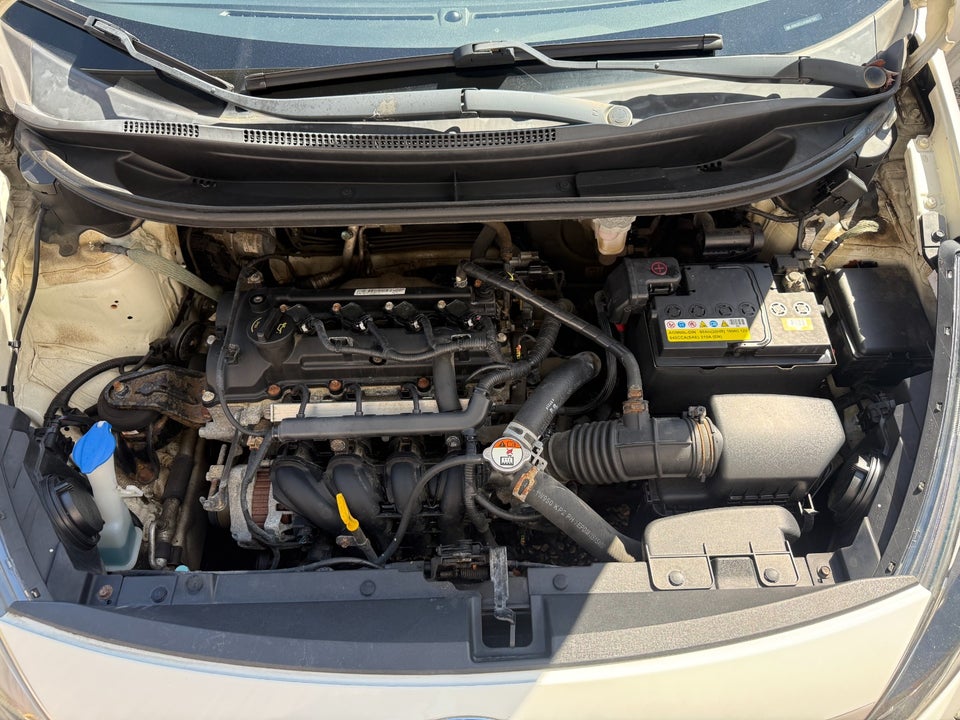 Kia Rio 1,2 CVVT Intro Edition 5d