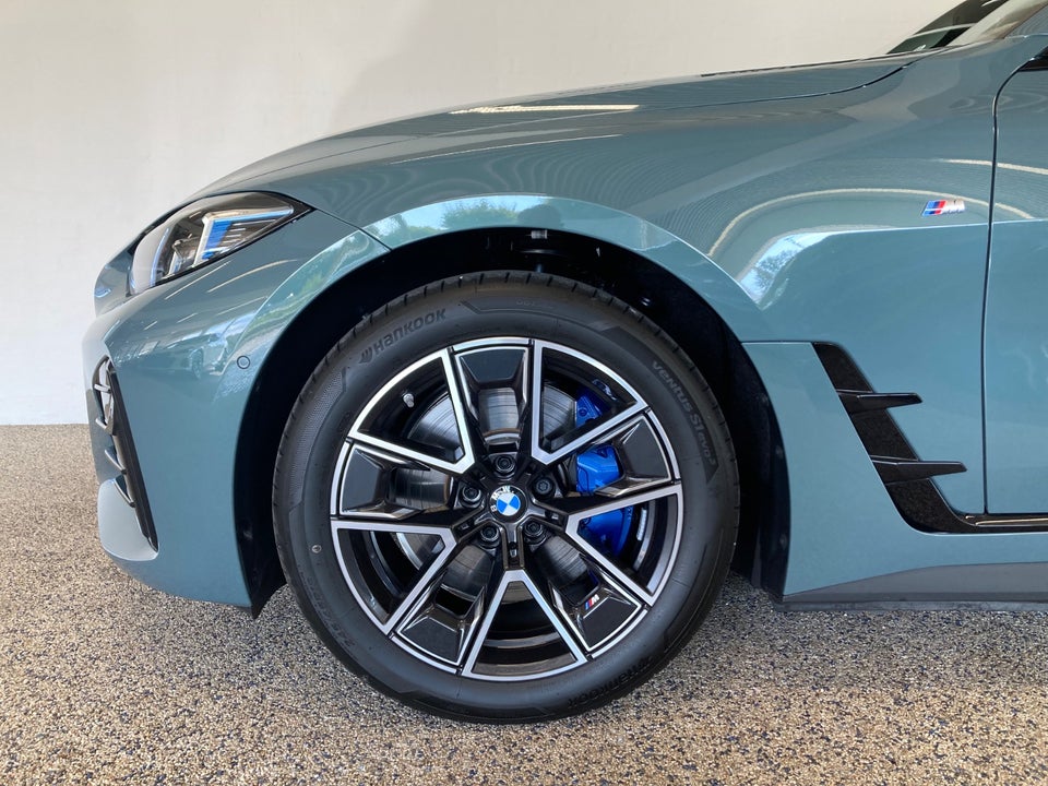 BMW i4 eDrive40 M-Sport 5d
