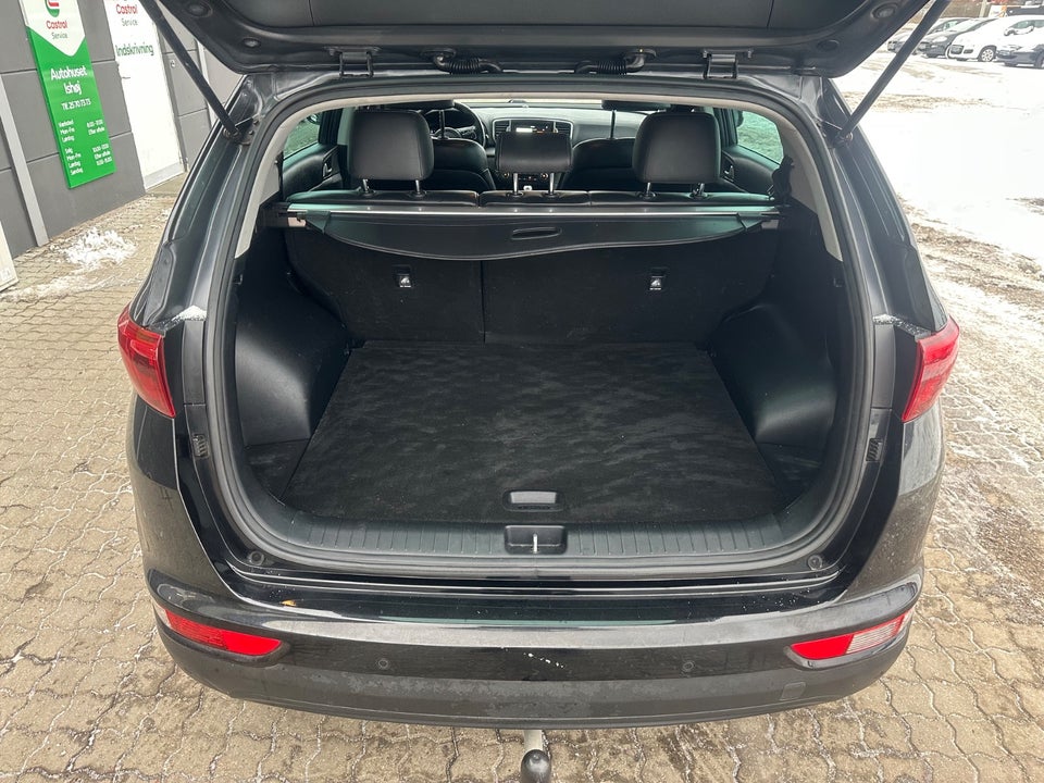 Kia Sportage 1,6 GDi Advance 5d