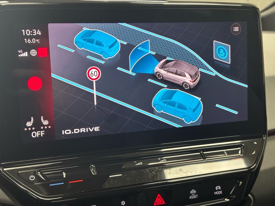 VW ID.3 58 Tech 5d