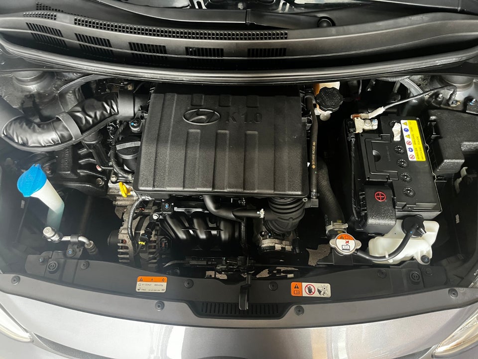 Hyundai i10 1,0 Comfort Eco 5d