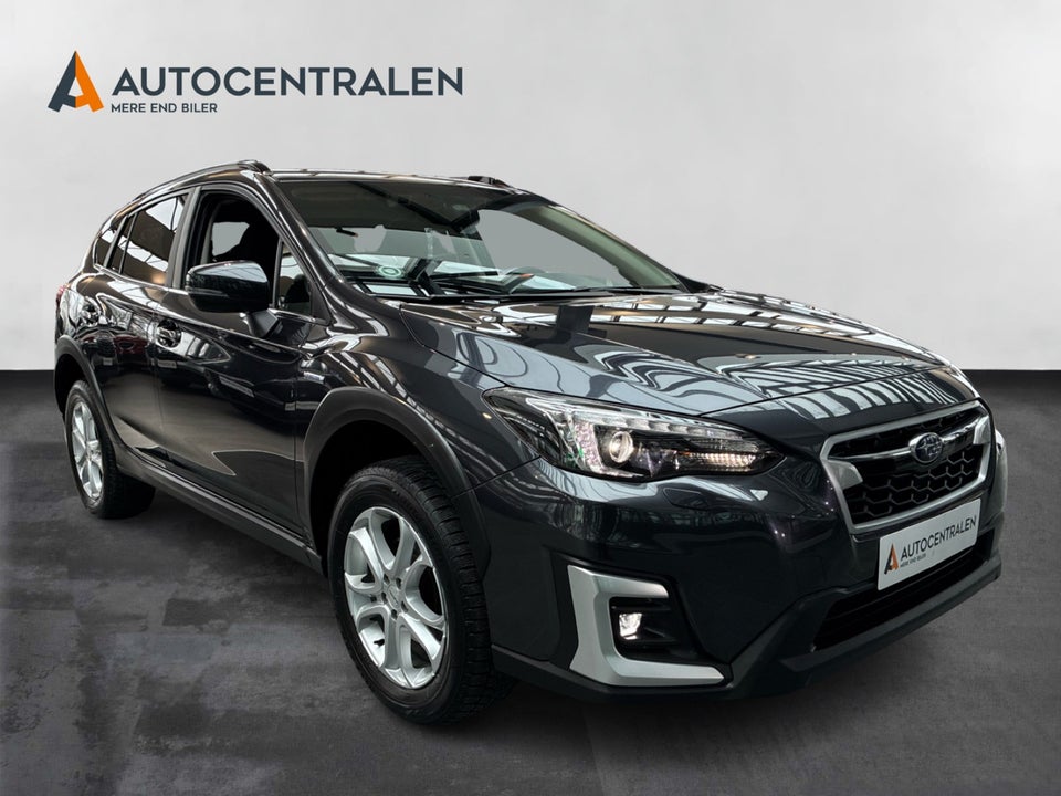 Subaru XV 2,0 Ridge L-tr. 5d