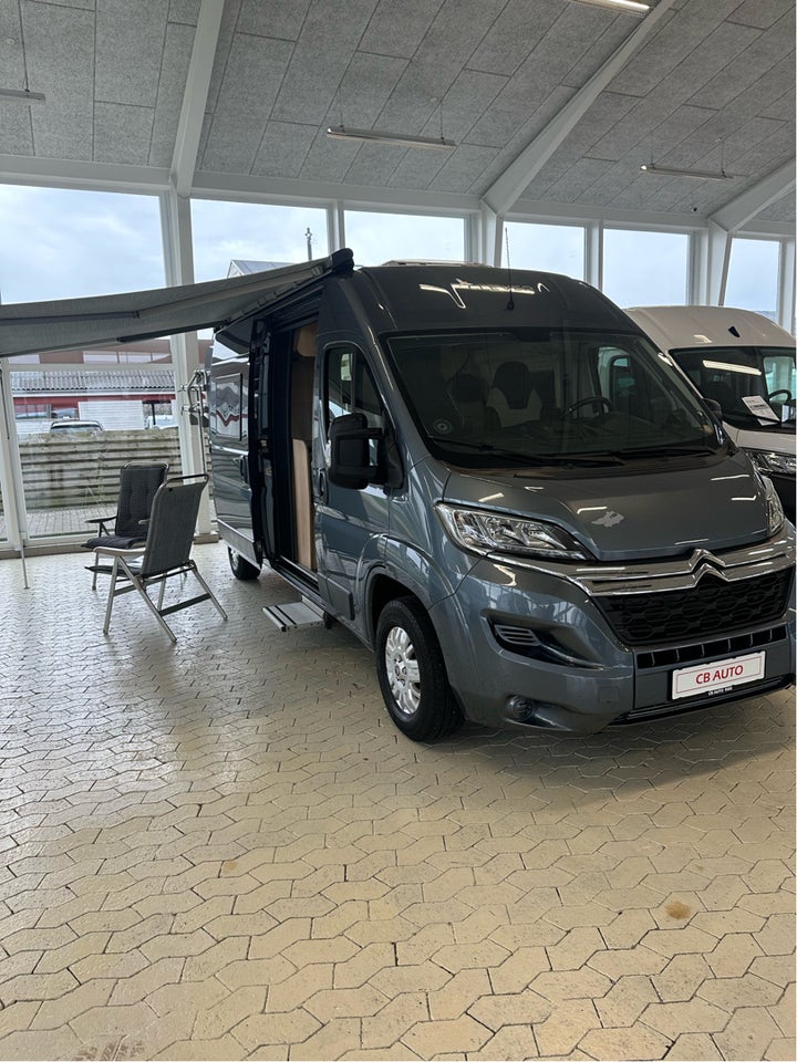 Citroën Clever Van 2,0 640 4d