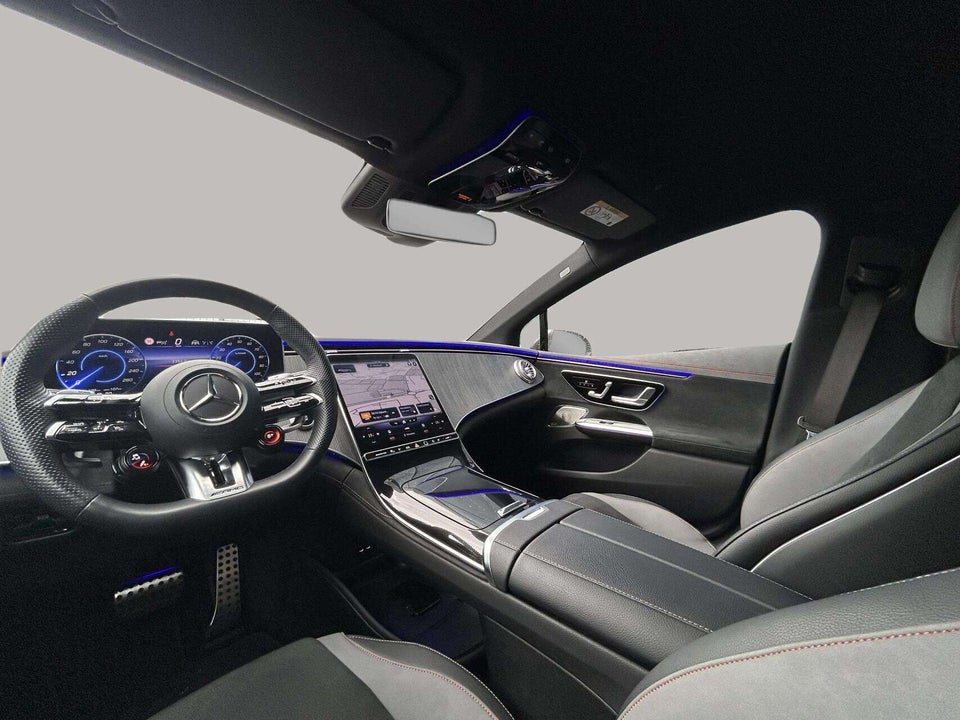 Mercedes EQE43 AMG 4Matic 4d