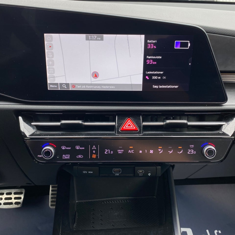 Kia Niro 64 EV Upgrade 5d