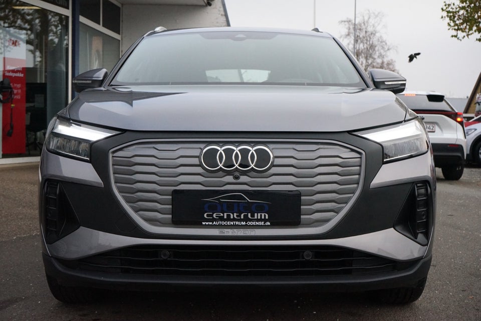 Audi Q4 e-tron 40 5d