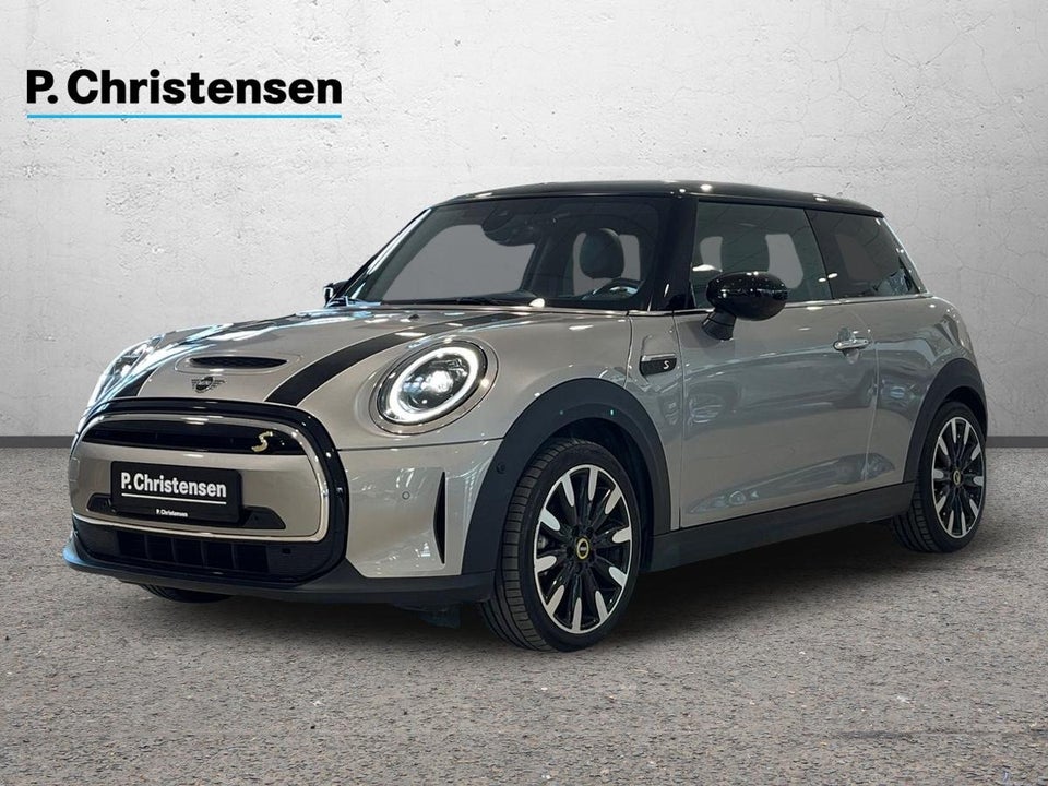 MINI Cooper SE Edition Premium Plus 3d
