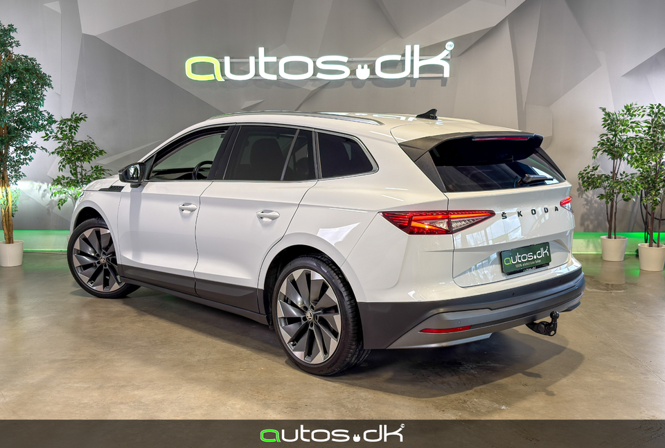 Skoda Enyaq 80 iV Selection Lounge 5d