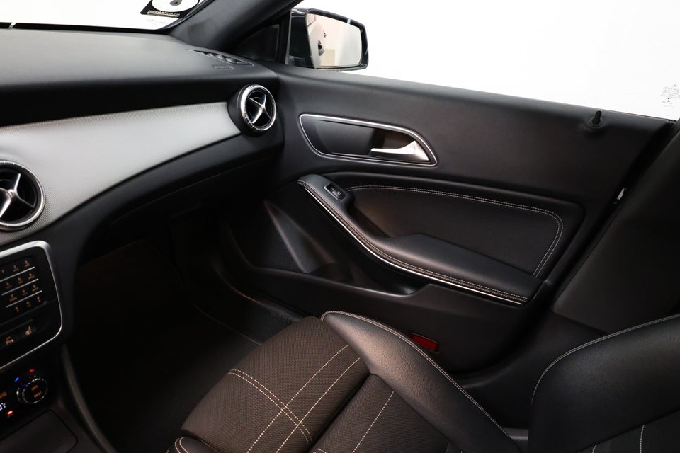 Mercedes CLA220 d 2,2 Shooting Brake aut. 5d