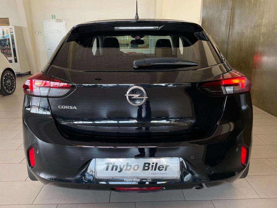 Opel Corsa 1,2 Exclusive 5d