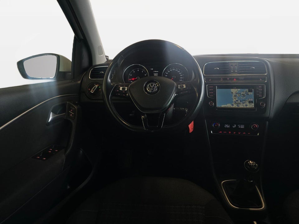 VW Polo 1,2 TSi 90 Comfortline BMT 5d