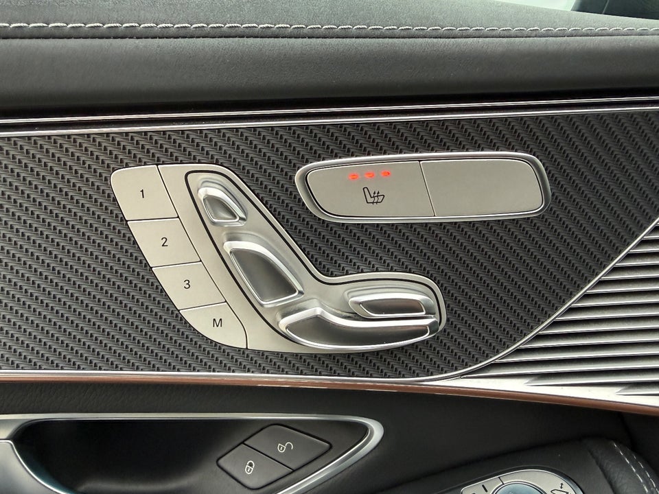 Mercedes EQC400 AMG Line 4Matic 5d