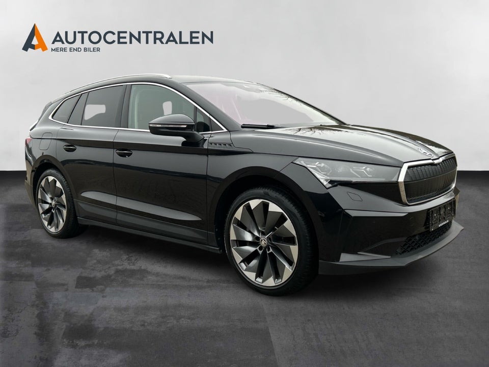 Skoda Enyaq 80 iV Suite 5d