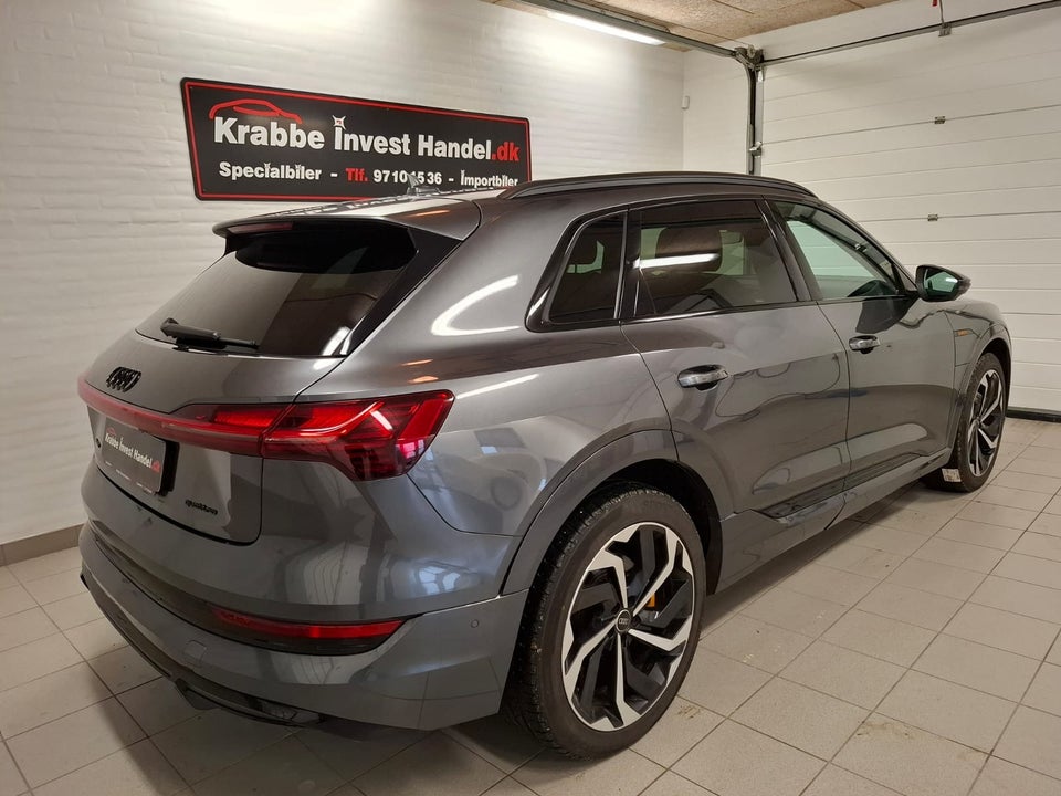 Audi e-tron 50 Advanced Prestige quattro 5d