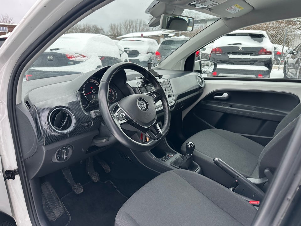 VW Up! 1,0 MPi 60 Move Up! 5d