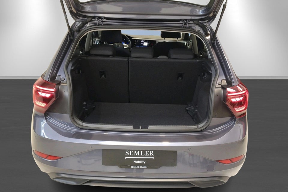 VW Polo 1,0 TSi 110 Style DSG 5d