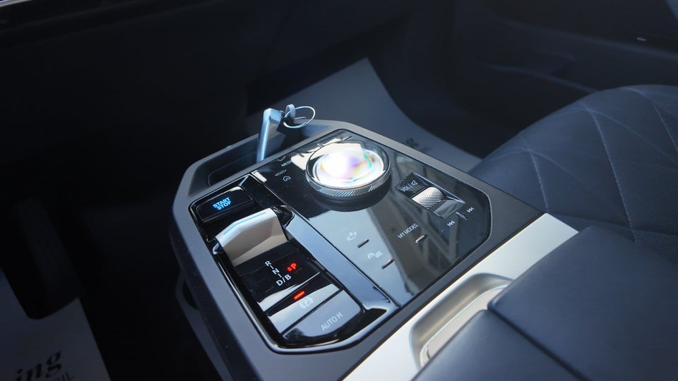 BMW iX xDrive50 Supercharged Sport 5d
