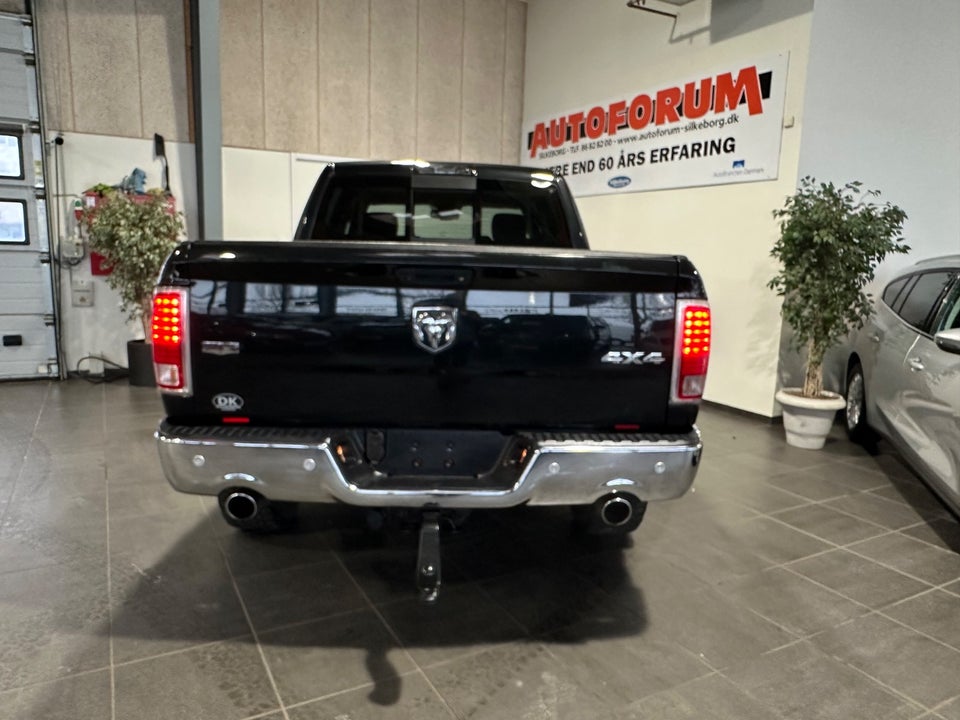Dodge RAM 1500 3,0 EcoDiesel Laramie Crew Cab aut. 4d