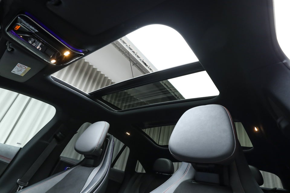 Mercedes EQE350 AMG Line 4Matic 4d