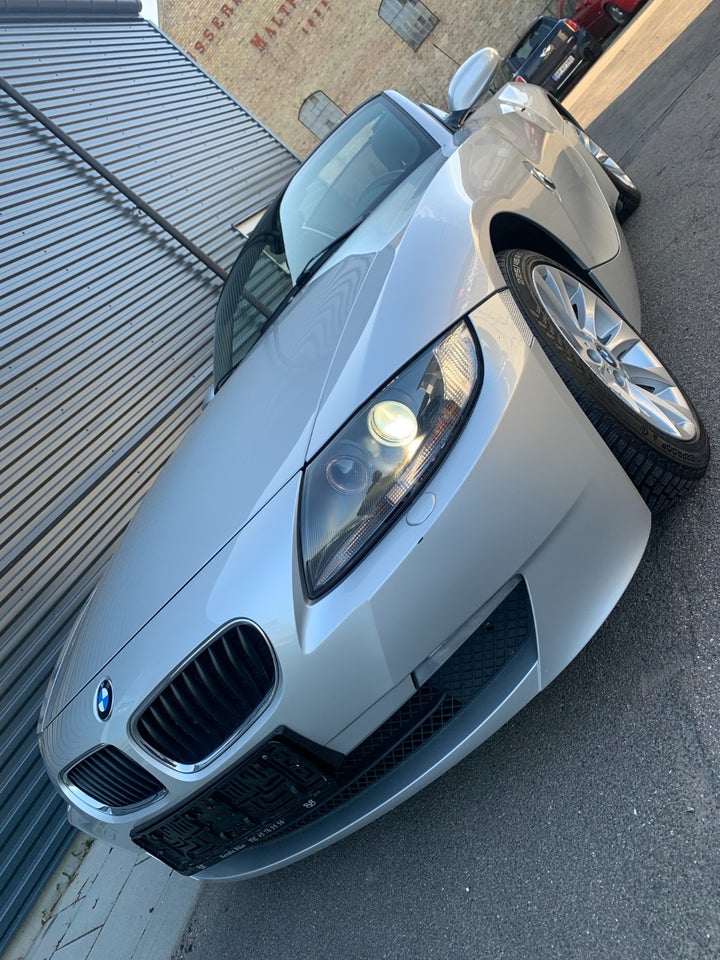 BMW Z4 2,5 Roadster 2d