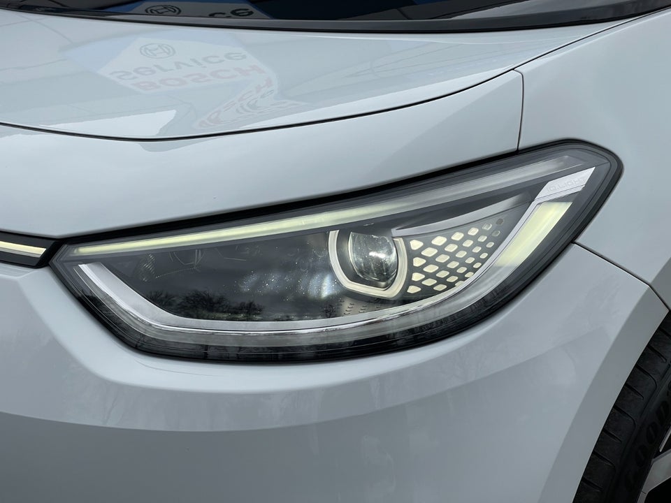VW ID.3 58 1ST Plus Performance 5d