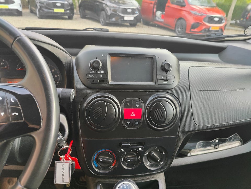 Fiat Fiorino 1,3 MJT 80 Professional Van 5d