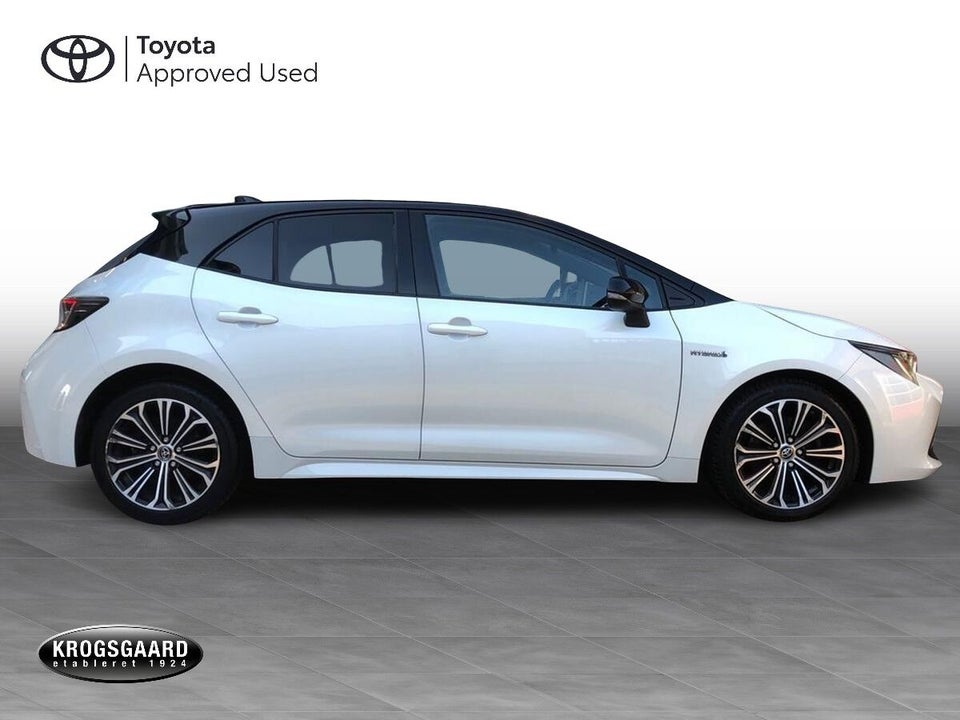 Toyota Corolla 2,0 Hybrid H3 Premium MDS 5d