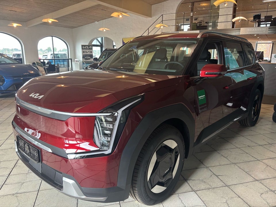 Kia EV9 76 Standard Range Upgrade RWD 7prs 5d