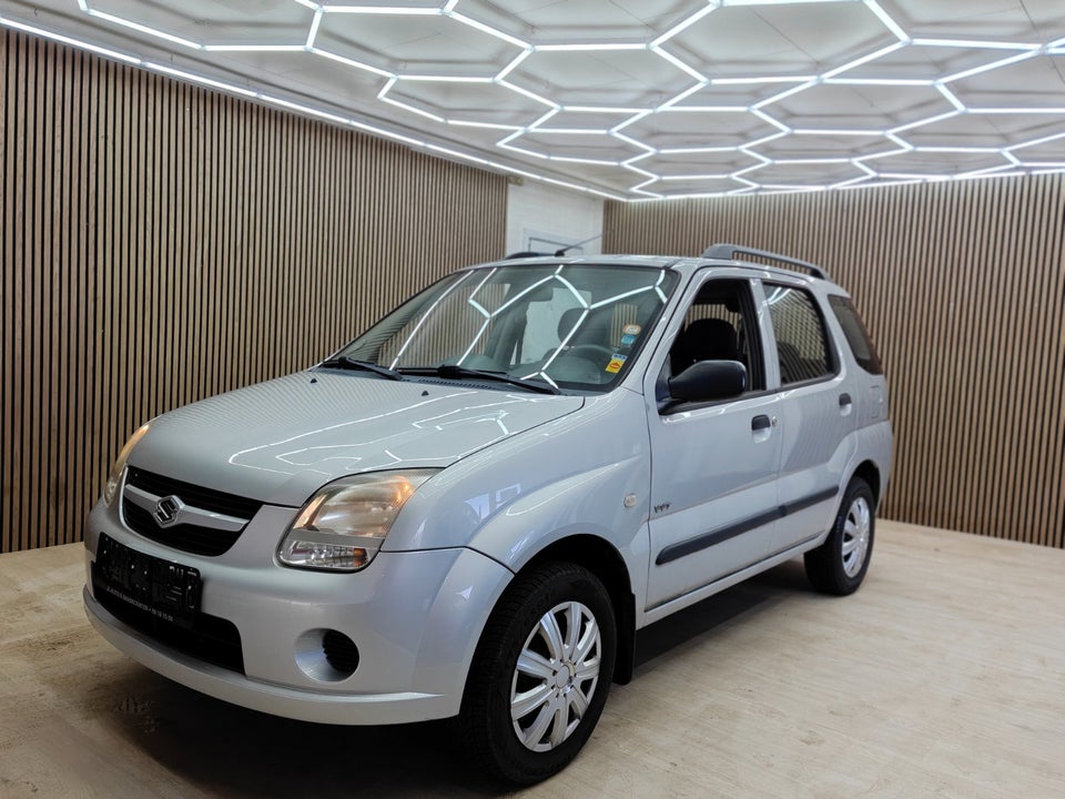 Suzuki Ignis 1,5 GL aut. 5d