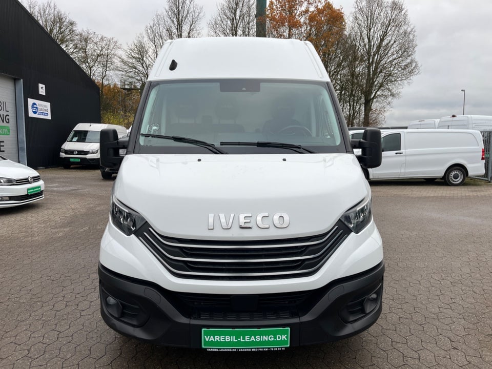 Iveco Daily 3,0 35S18 12m³ Van AG8