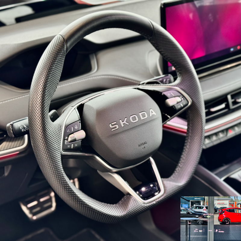 Skoda Enyaq 85x iV Sportline Maxx 5d