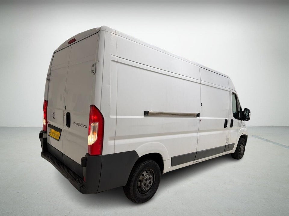Fiat Ducato 33 2,3 MJT 130 Kassevogn L3H2