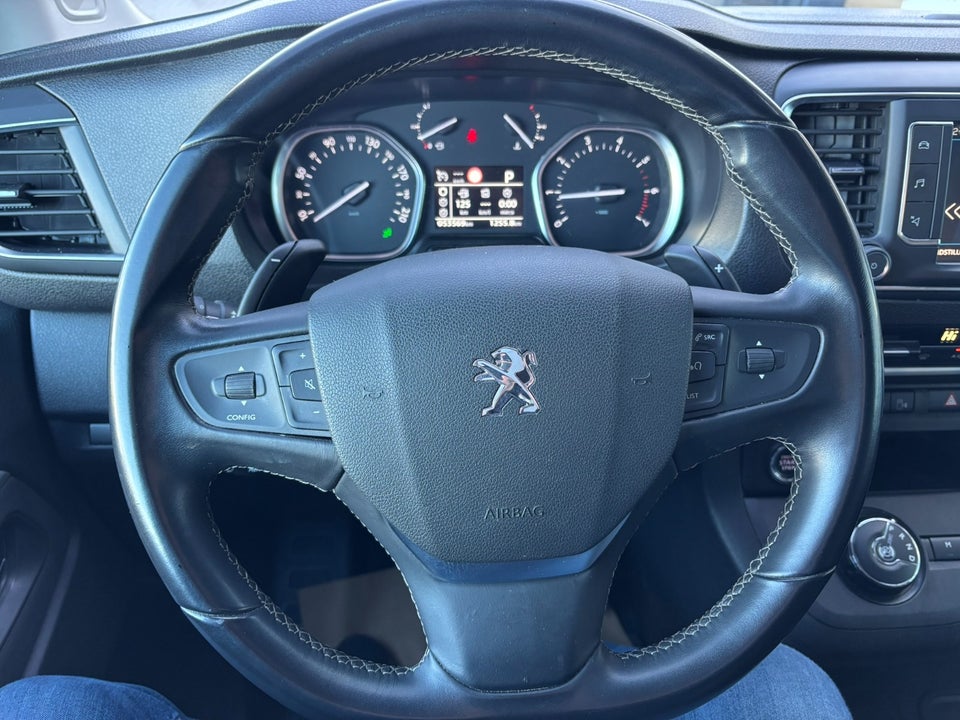 Peugeot Expert 2,0 BlueHDi 177 L3 Premium EAT8 Van