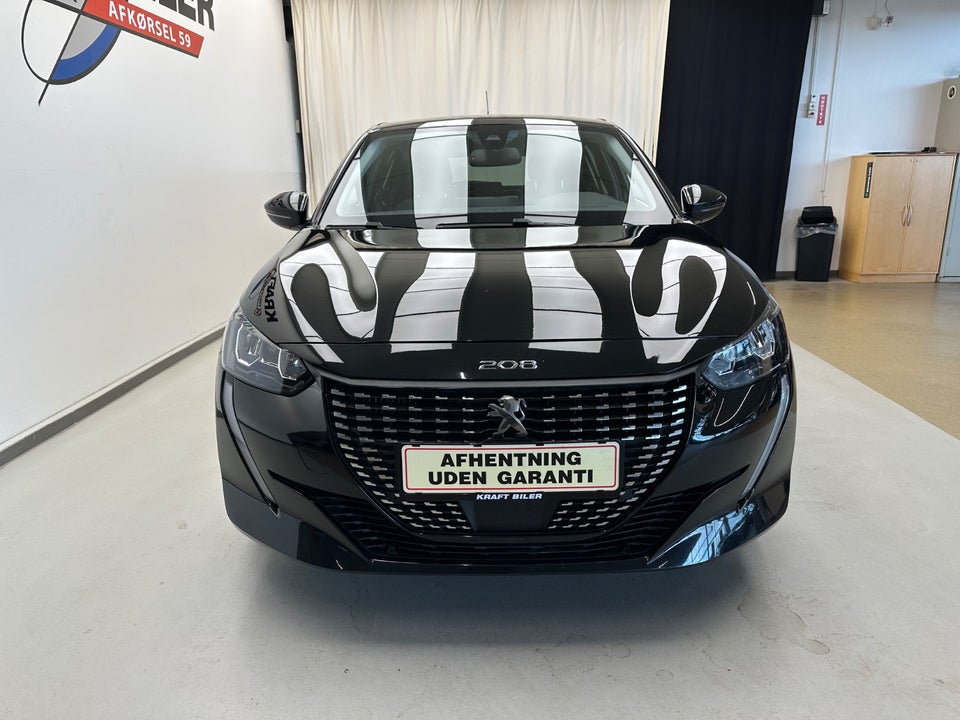 Peugeot 208 1,2 PureTech 100 Allure Pack 5d