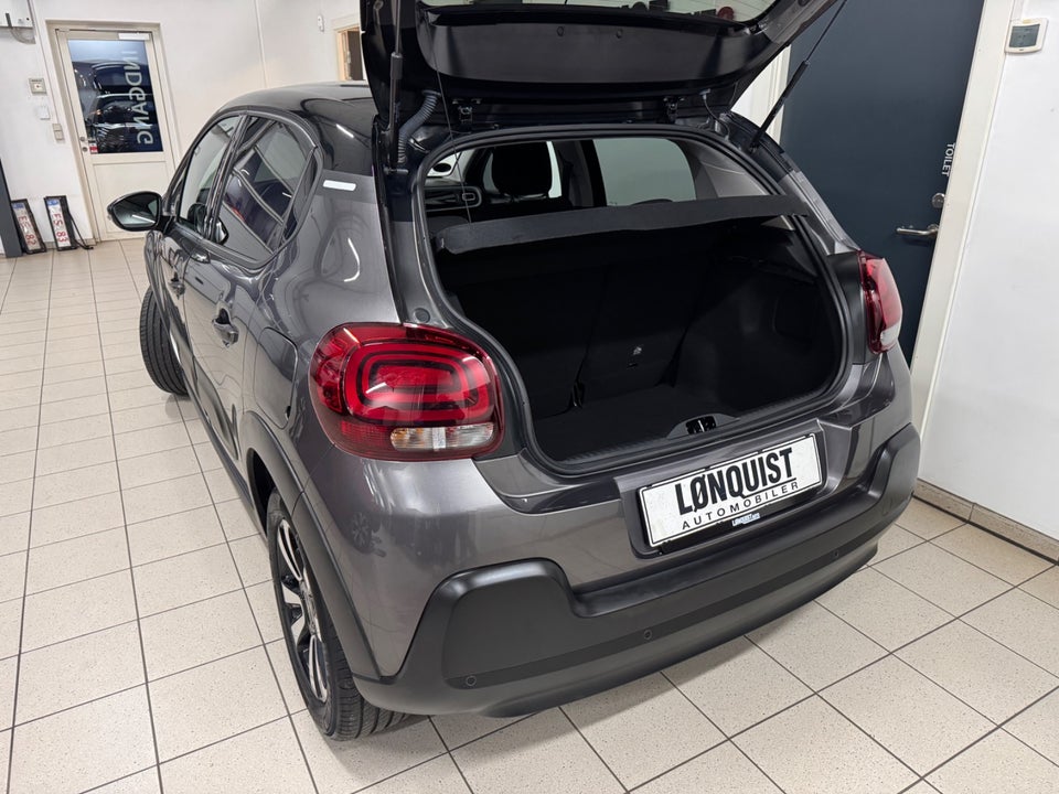 Citroën C3 1,2 PureTech 83 Shine 5d