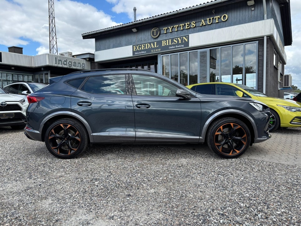 Cupra Formentor 1,4 eHybrid VZ DSG 5d