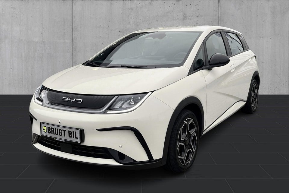 BYD Dolphin 60 Comfort 5d