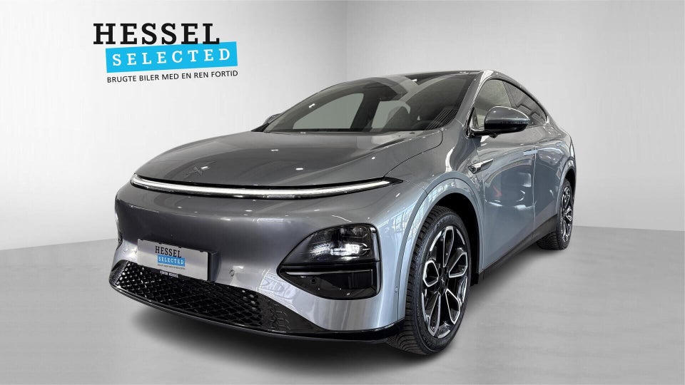 Xpeng G6 Performance 5d